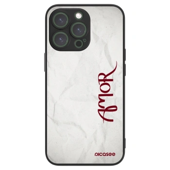 Picasee ULTIMATE CASE pro Apple iPhone 13 Pro - Amor