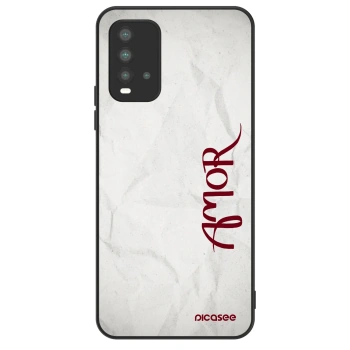 Obal pro Xiaomi Redmi 9T - Amor