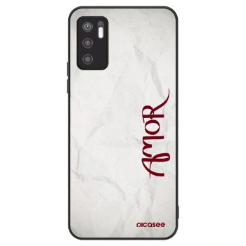 Obal pro Xiaomi Redmi Note 10 5G - Amor
