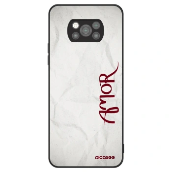Obal pro Xiaomi Poco X3 Pro - Amor
