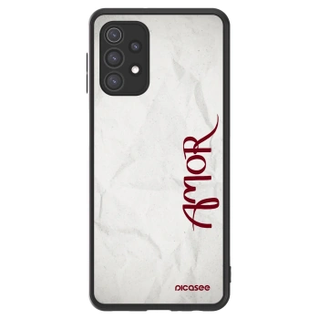 Picasee ULTIMATE CASE pro Samsung Galaxy A32 5G A326B - Amor