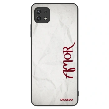 Obal pro Samsung Galaxy A22 A226B 5G - Amor