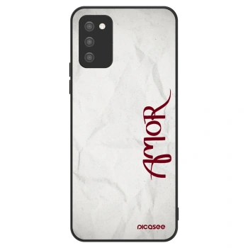 Obal pro Samsung Galaxy A02s A025G - Amor