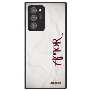Obal pro Samsung Galaxy Note 20 Ultra - Amor