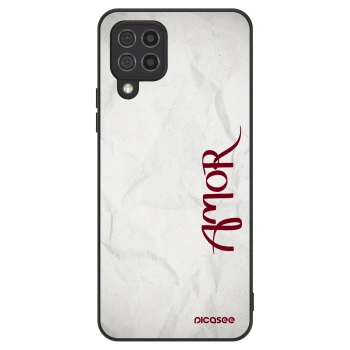 Obal pro Samsung Galaxy A22 A225F 4G - Amor
