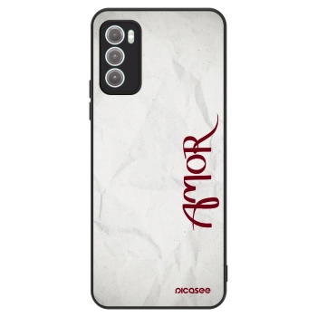Obal pro Motorola Moto G60 - Amor