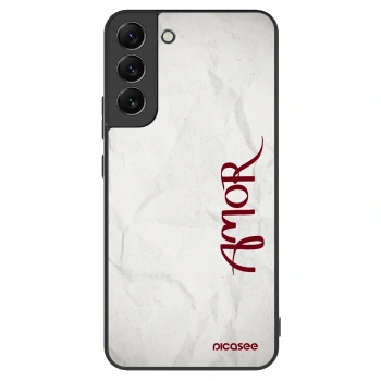 Obal pro Samsung Galaxy S22+ 5G - Amor
