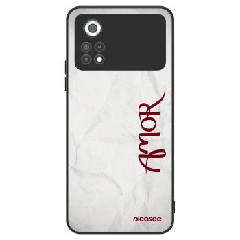 Obal pro Xiaomi Poco X4 Pro 5G - Amor