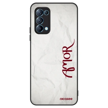 Obal pro OPPO Reno 5 5G - Amor
