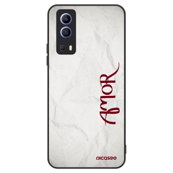 Obal pro Vivo Y52 5G - Amor