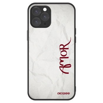 Picasee ULTIMATE CASE MagSafe pro Apple iPhone 12 Pro Max - Amor