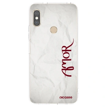 Obal pro Xiaomi Redmi Note 5 Global - Amor