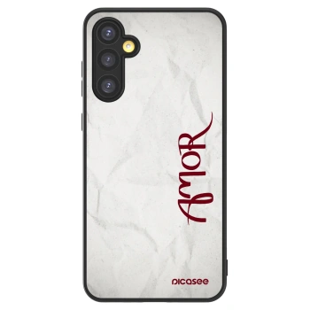 Picasee ULTIMATE CASE pro Samsung Galaxy A34 5G A346B - Amor