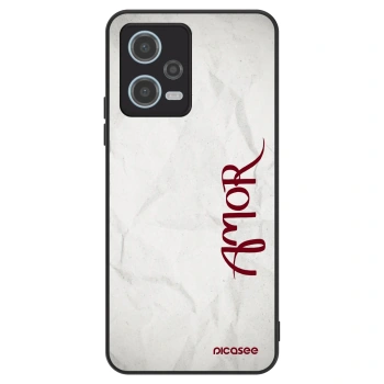 Obal pro Xiaomi Redmi Note 12 5G - Amor