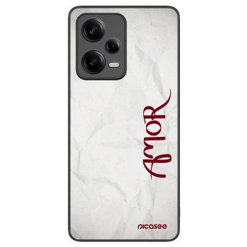 Picasee ULTIMATE CASE pro Xiaomi Redmi Note 12 Pro+ 5G - Amor