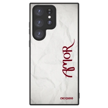 Picasee ULTIMATE CASE PowerShare pro Samsung Galaxy S23 Ultra 5G - Amor
