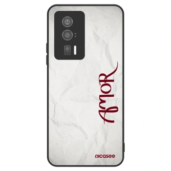 Obal pro Xiaomi Poco F5 Pro 5G - Amor