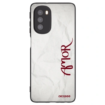 Obal pro Motorola Moto G51 - Amor