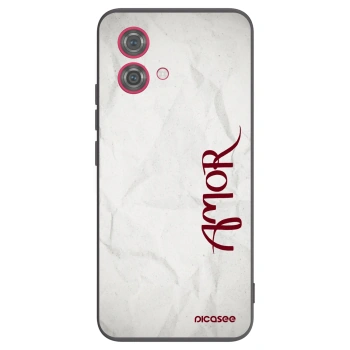 Obal pro Motorola Moto G84 5G - Amor
