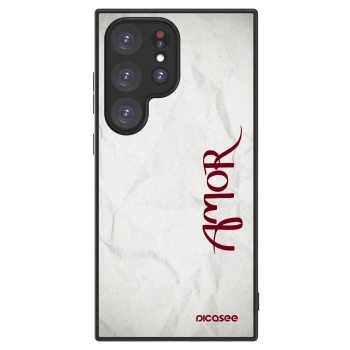 Picasee ULTIMATE CASE PowerShare pro Samsung Galaxy S24 Ultra S928B 5G - Amor