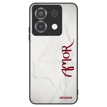 Obal pro Xiaomi Poco X6 - Amor