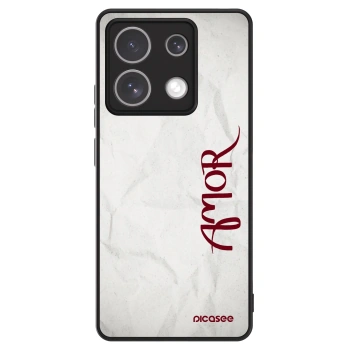 Picasee ULTIMATE CASE pro Xiaomi Redmi Note 13 Pro 5G - Amor