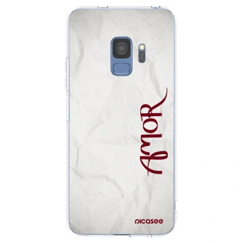 Obal pro Samsung Galaxy S9 G960F - Amor