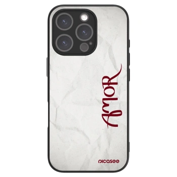 Picasee ULTIMATE CASE pro Apple iPhone 16 Pro - Amor