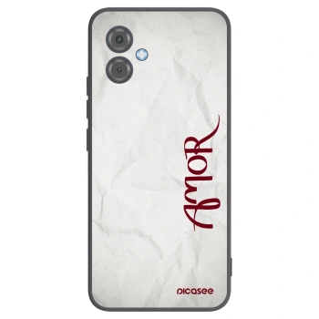 Obal pro Motorola Moto G14 - Amor