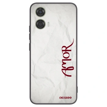 Obal pro Motorola Moto G24 - Amor