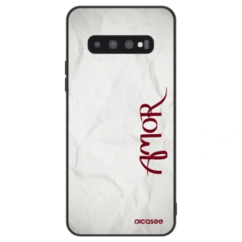 Obal pro Samsung Galaxy S10 Plus G975 - Amor