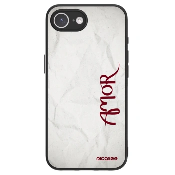 Picasee ULTIMATE CASE pro Apple iPhone 16e - Amor