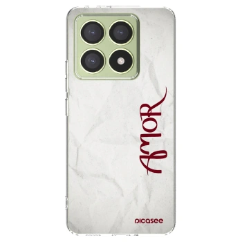 Picasee silikonový průhledný obal pro Xiaomi 14T - Amor