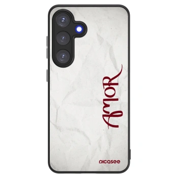 Picasee ULTIMATE CASE pro Samsung Galaxy S25 5G - Amor