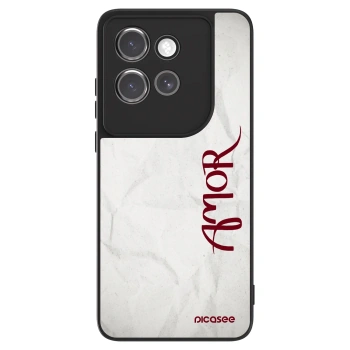 Obal pro Motorola Edge 50 Neo - Amor