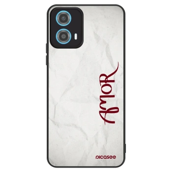 Obal pro Motorola Moto G34 5G - Amor