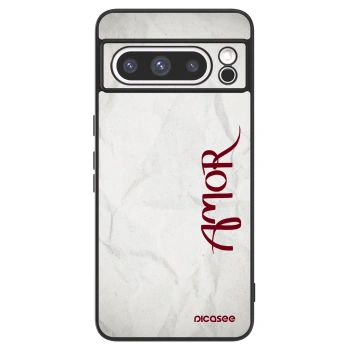 Picasee ULTIMATE CASE pro Google Pixel 8 Pro - Amor
