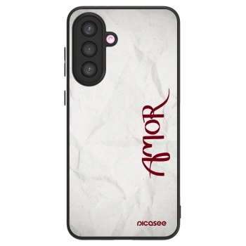 Picasee ULTIMATE CASE pro Samsung Galaxy A36 5G - Amor