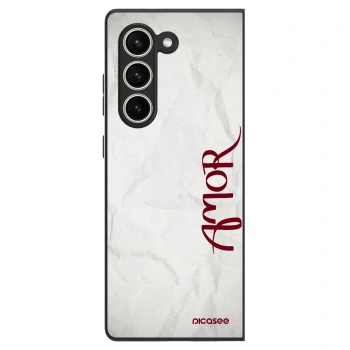 Obal pro Samsung Galaxy Z Fold5 5G - Amor