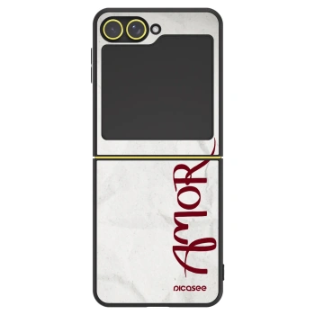 Obal pro Samsung Galaxy Z Flip5 5G - Amor