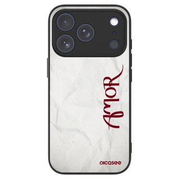 Picasee ULTIMATE CASE MagSafe pro Apple iPhone 17 Pro - Amor