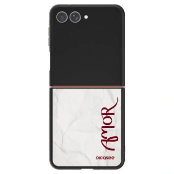 Obal pro Samsung Galaxy Z Flip7 5G - Amor