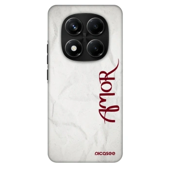Obal pro Xiaomi Redmi Note 14 Pro+ 5G - Amor