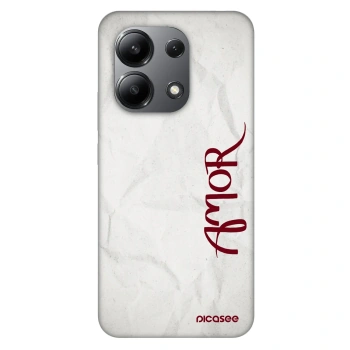 Obal pro Xiaomi Redmi Note 13 4G - Amor