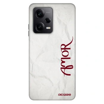 Obal pro Xiaomi Redmi Note 12 Pro+ 5G - Amor
