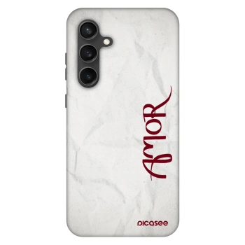 Obal pro Samsung Galaxy S24 FE S721B - Amor