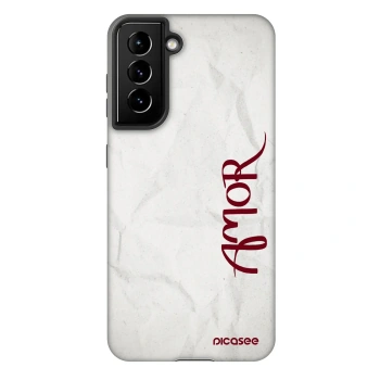 Obal pro Samsung Galaxy S21 5G G991B - Amor