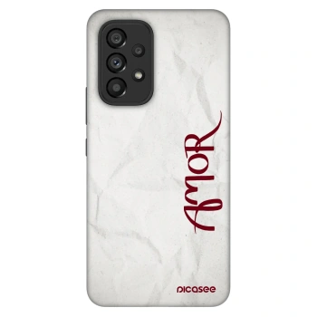 Obal pro Samsung Galaxy A53 5G A536 - Amor