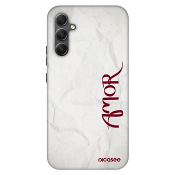 Obal pro Samsung Galaxy A34 5G A346B - Amor