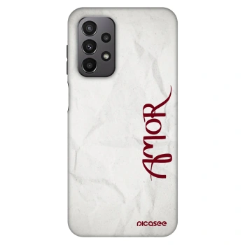Obal pro Samsung Galaxy A23 A236B 5G - Amor